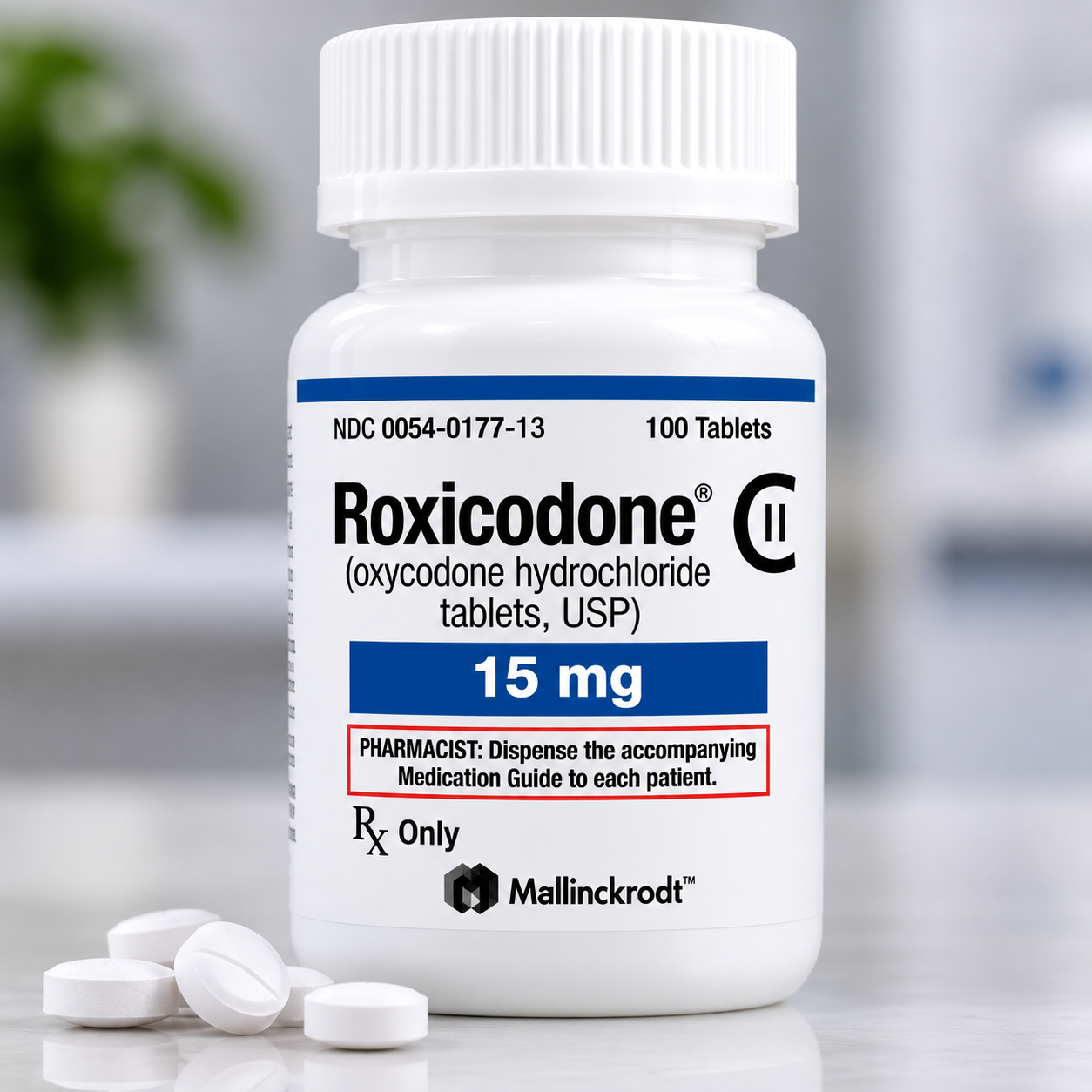 Roxicodone