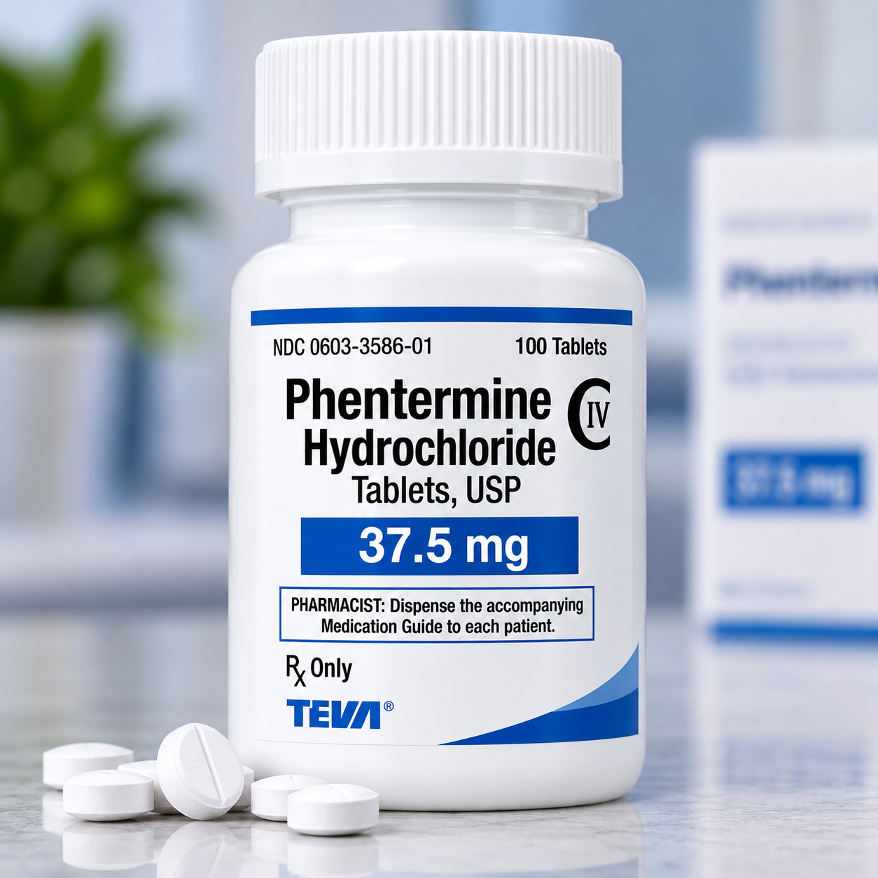Phentermine