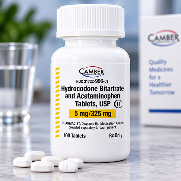 Hydrocodone